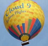 Cloud 9 Balloon Flights - Darwin Holiday