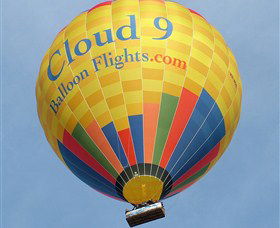 Cloud 9 Balloon Flights - Darwin Holiday 0