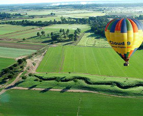 Cloud 9 Balloon Flights - Darwin Holiday 1