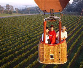 Cloud 9 Balloon Flights - Darwin Holiday 3