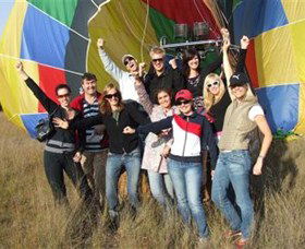Cloud 9 Balloon Flights - Darwin Holiday 7