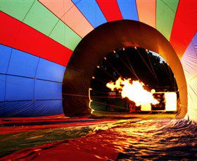 Cloud 9 Balloon Flights - Darwin Holiday 5