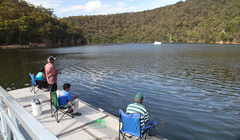 Empire Marina Bobbin Head - Darwin Holiday 1