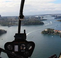 Australian Helicopter Pilot School - Darwin Holiday