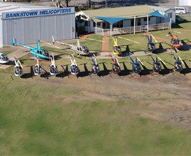 Australian Helicopter Pilot School - Darwin Holiday 3