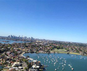 Australian Helicopter Pilot School - Darwin Holiday 1