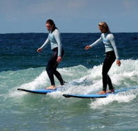 Surfing Cronulla Surfschool - Darwin Holiday