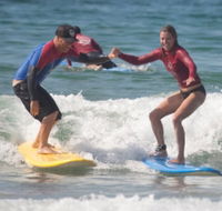 Cronulla Surfing Academy - Darwin Holiday