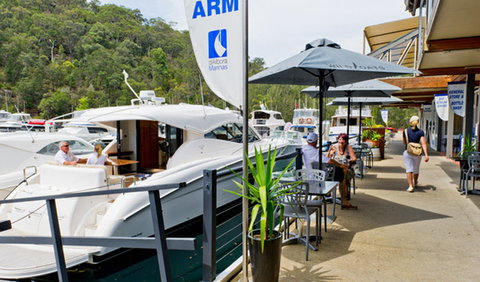D'Albora Marinas At Akuna Bay - Darwin Holiday 1