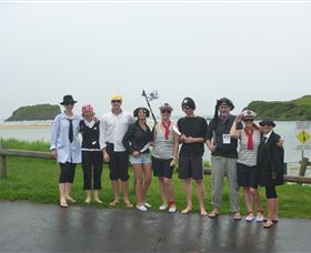 Canoe And Kayak Adventures - Darwin Holiday 1