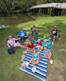 Royal National Park - Darwin Holiday 4