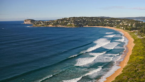 Ku-ring-gai Chase National Park - Darwin Holiday 0