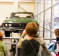 Powerhouse Discovery Centre - Darwin Holiday