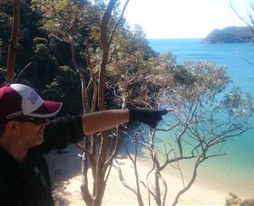 Avalon Stand Up Paddle - Darwin Holiday 3