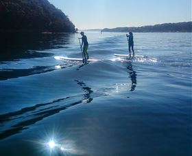 Avalon Stand Up Paddle - Darwin Holiday 2