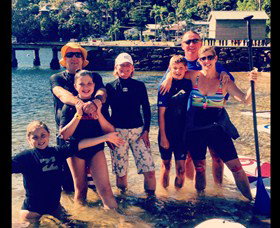 Avalon Stand Up Paddle - Darwin Holiday 4