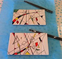 Jennys Painted Pots - Darwin Holiday