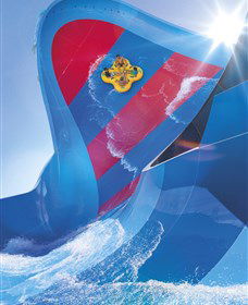 Wet 'n' Wild Sydney - Darwin Holiday 1