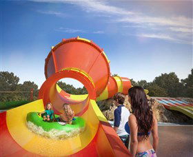 Wet 'n' Wild Sydney - Darwin Holiday 3