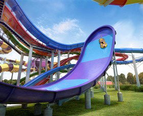 Wet 'n' Wild Sydney - Darwin Holiday 4