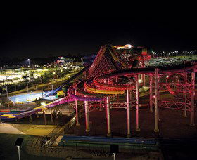 Wet 'n' Wild Sydney - Darwin Holiday 6