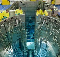 Australian Nuclear Science and Technology Organisation - Darwin Holiday