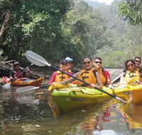 Southern Cross Kayaking - Hawkesbury - Darwin Holiday