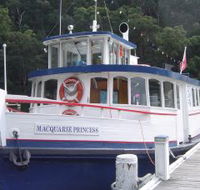 Macquarie Princess Cruises - Darwin Holiday