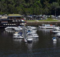 Berowra Waters Marina - Darwin Holiday