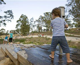 Western Sydney Parklands - Darwin Holiday 1