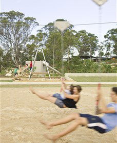 Western Sydney Parklands - Darwin Holiday 2