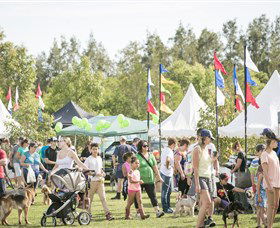 Western Sydney Parklands - Darwin Holiday 3