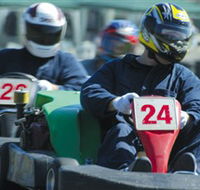 Eastern Creek International Karting Raceway - Darwin Holiday