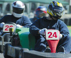 Eastern Creek International Karting Raceway - Darwin Holiday 0