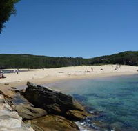 Wattamolla Beach - Darwin Holiday