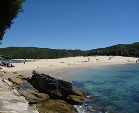 Wattamolla Beach - Darwin Holiday 0