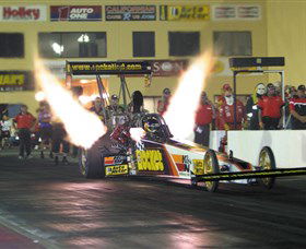 Sydney Dragway - Darwin Holiday 1