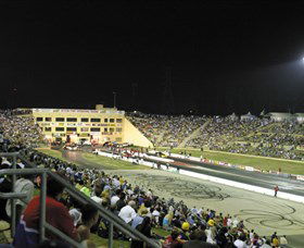 Sydney Dragway - Darwin Holiday 2