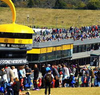 Sydney Motorsport Park Eastern Creek - Darwin Holiday