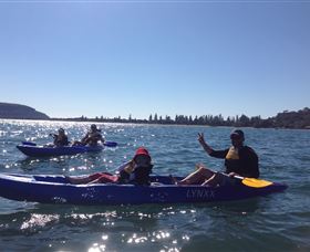 Pittwater Kayak Tours - Darwin Holiday 7