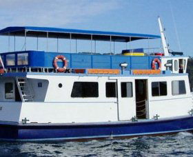 Palm Beach Hawkesbury River Cruises - Darwin Holiday 0