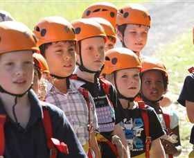 TreeTop Adventure Park Sydney - Darwin Holiday 2