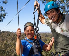 TreeTop Safari - Darwin Holiday 1