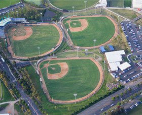 Blacktown International Sportspark - Darwin Holiday 3