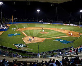Blacktown International Sportspark - Darwin Holiday 0