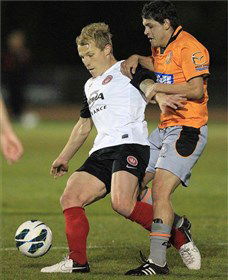 Blacktown International Sportspark - Darwin Holiday 4