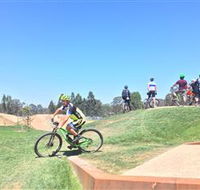 Wylde MTB Trail in Western Sydney Parklands - Darwin Holiday