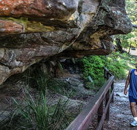 Aboriginal Heritage walk - Darwin Holiday