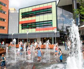 Rouse Hill Town Centre - Darwin Holiday 0