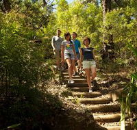 Ingleburn Reserve - Darwin Holiday